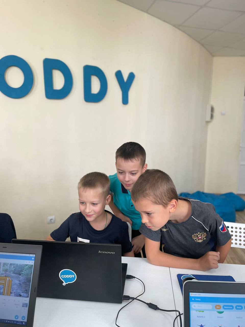 Летний IT-лагерь CODDY. Минеральные воды – городской лагерь, Ставропольский край, Минеральные воды. Путевки в детский лагерь на 2025-2026 год, фото 12