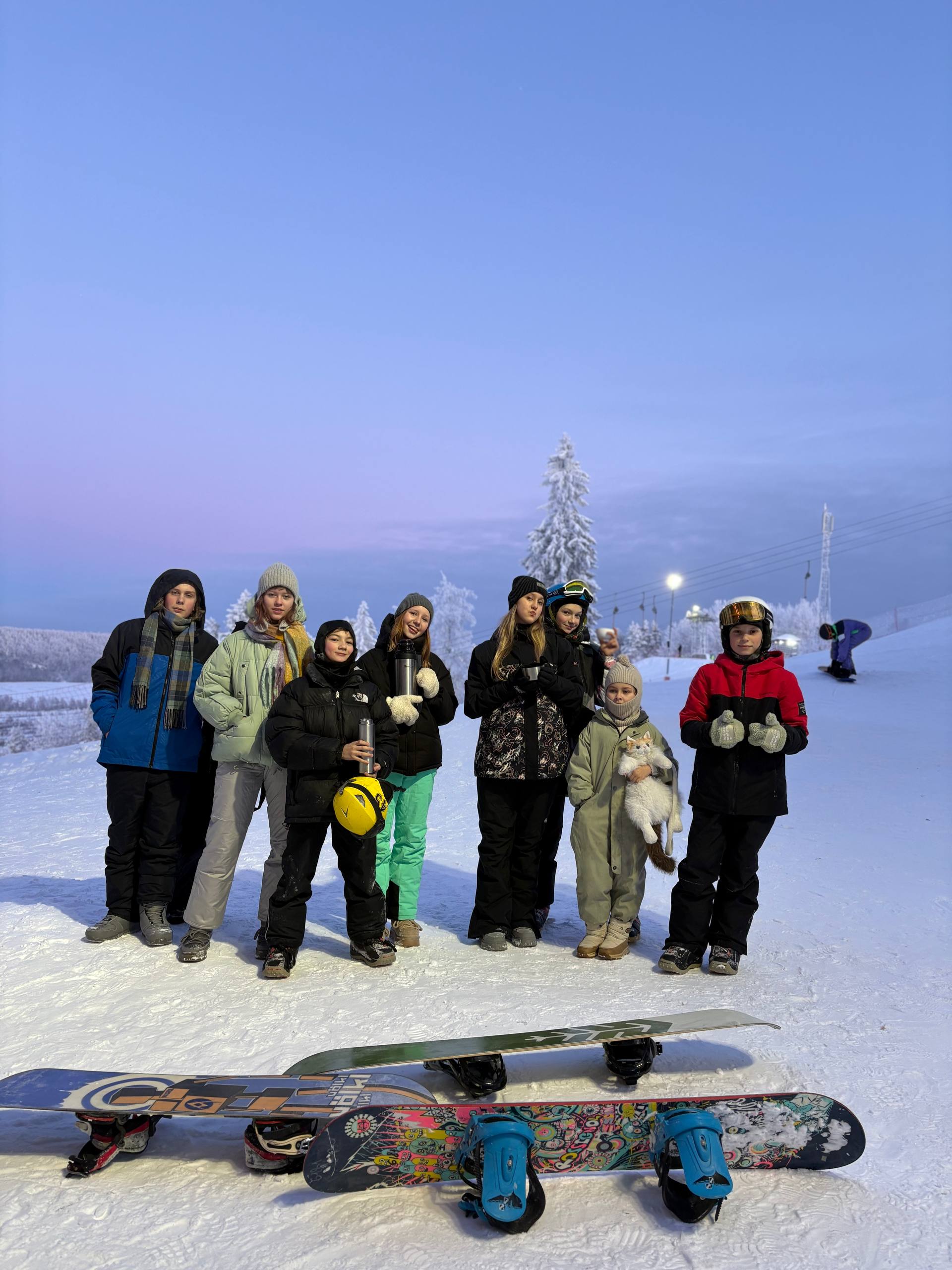 «Языковой лагерь British House в Коробицыно», Ленинградская обл., Приозерский р-н – 6.