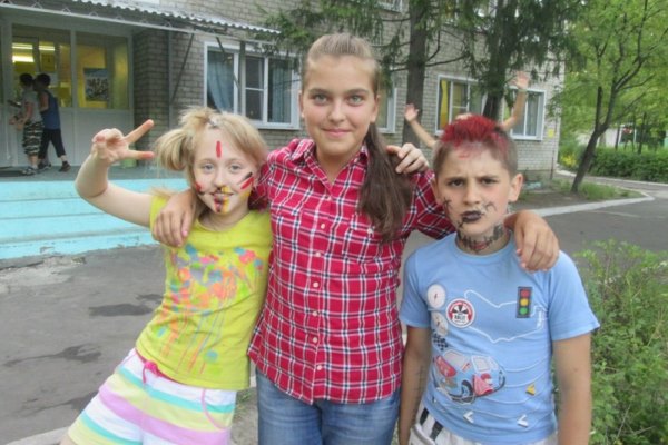 Голубой экран – оздоровительный лагерь, Воронеж. Путевки в детский лагерь на 2023 год, фото 3
