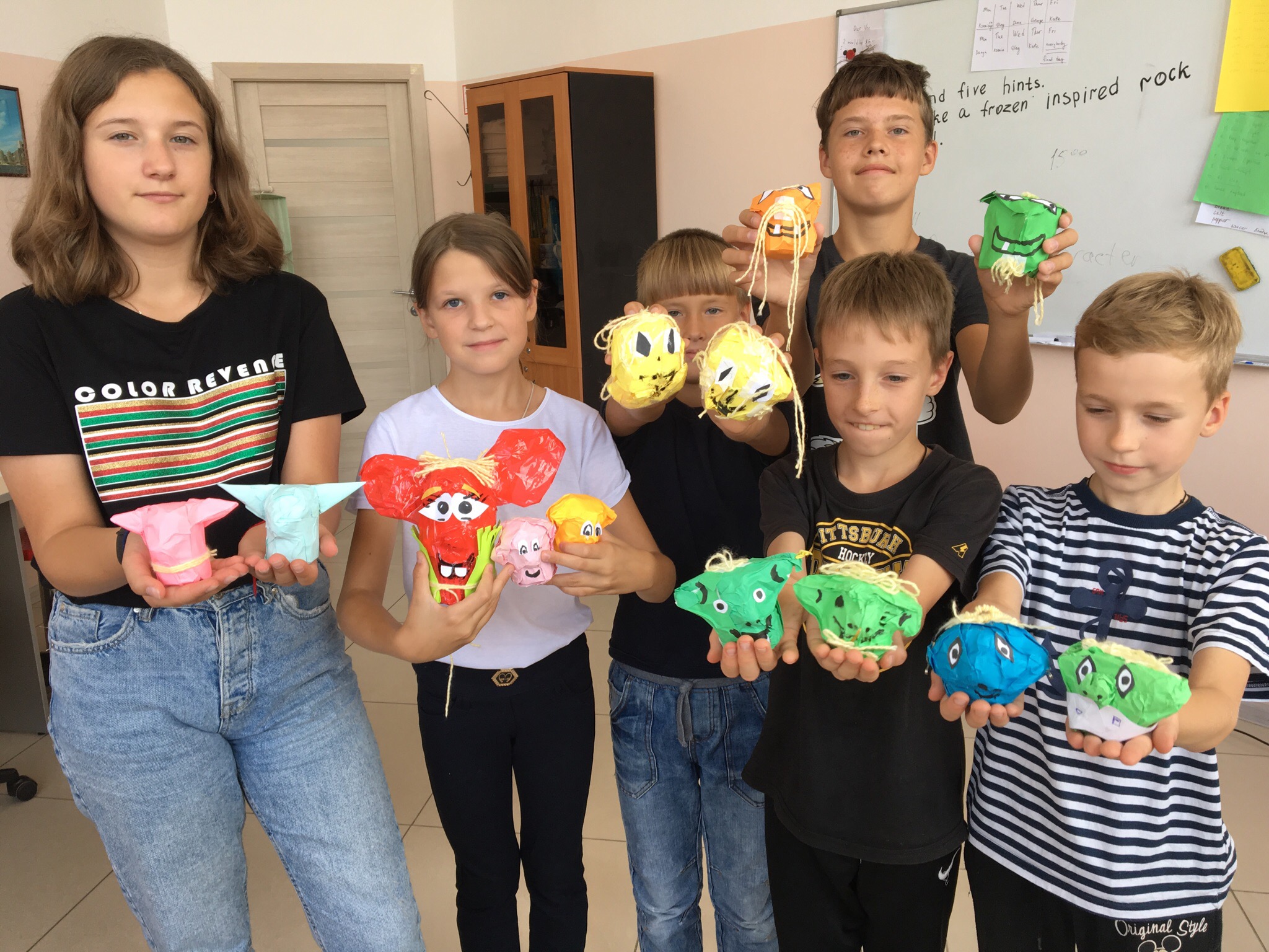 «British Adventure Электросталь», Московская обл., Электросталь – 4.