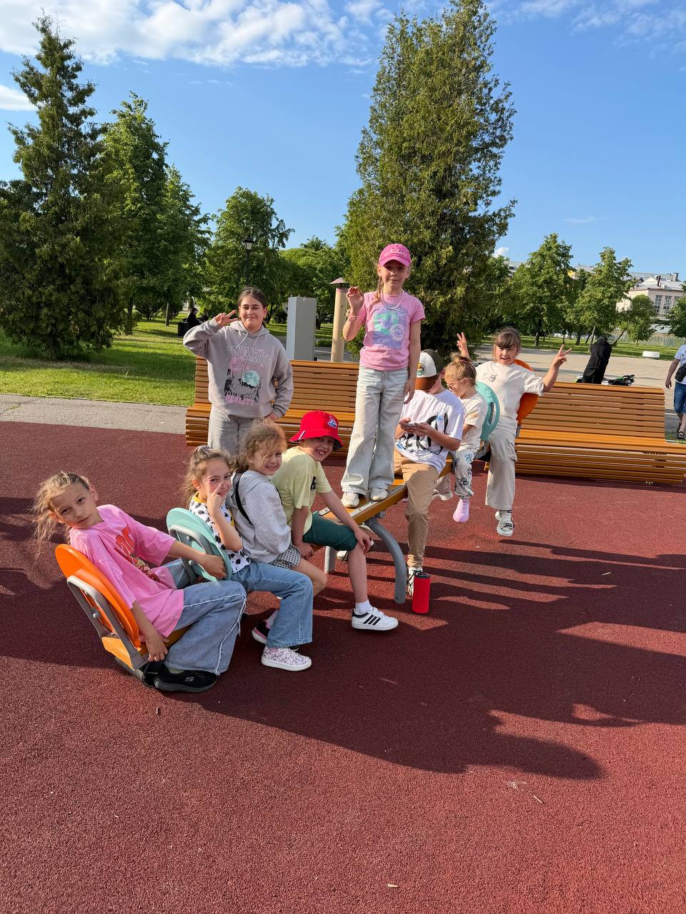 Каникулы с КиВи м. Новочеркасская – детская программа, Санкт-Петербург, м. Новочеркасская. Путевки на детские программы на 2026 год, фото 7