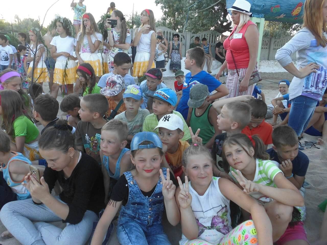 Юность – оздоровительный лагерь, Крым, Евпатория. Путевки в детский лагерь на 2023 год, фото 12