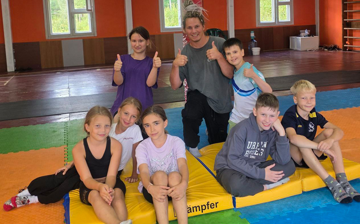 «Кульбит. ДОЛ Ленинградец», Ленинградская обл., Выборгский р-н – 1.