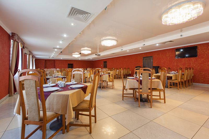 Фабрика предпринимательства – бизнес лагерь, Татарстан, Болгар. Путевки в детский лагерь на 2026 год, фото питания 1