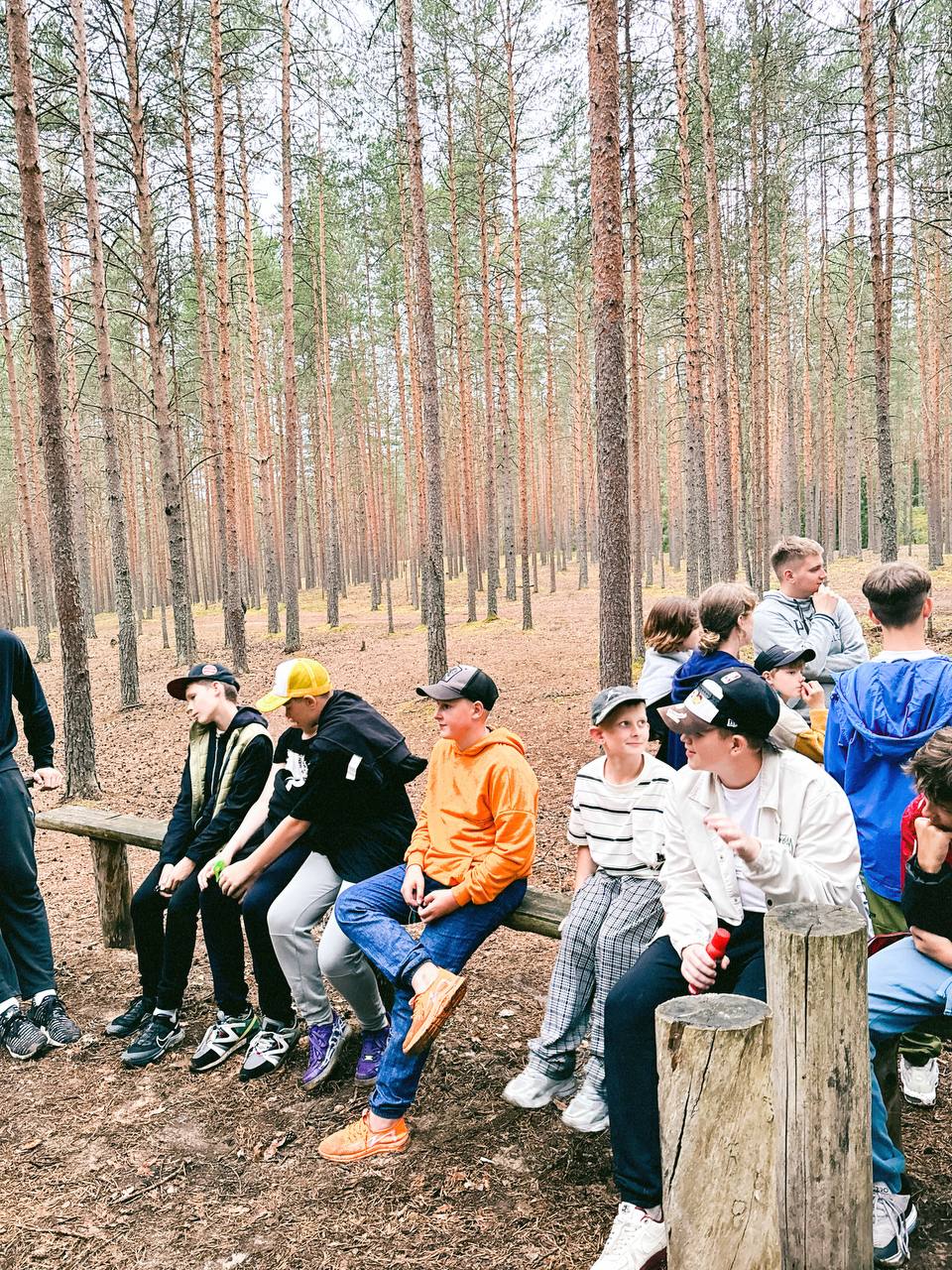 «Stremlenie Camp Рубин», Ленинградская область, Луга – 7.