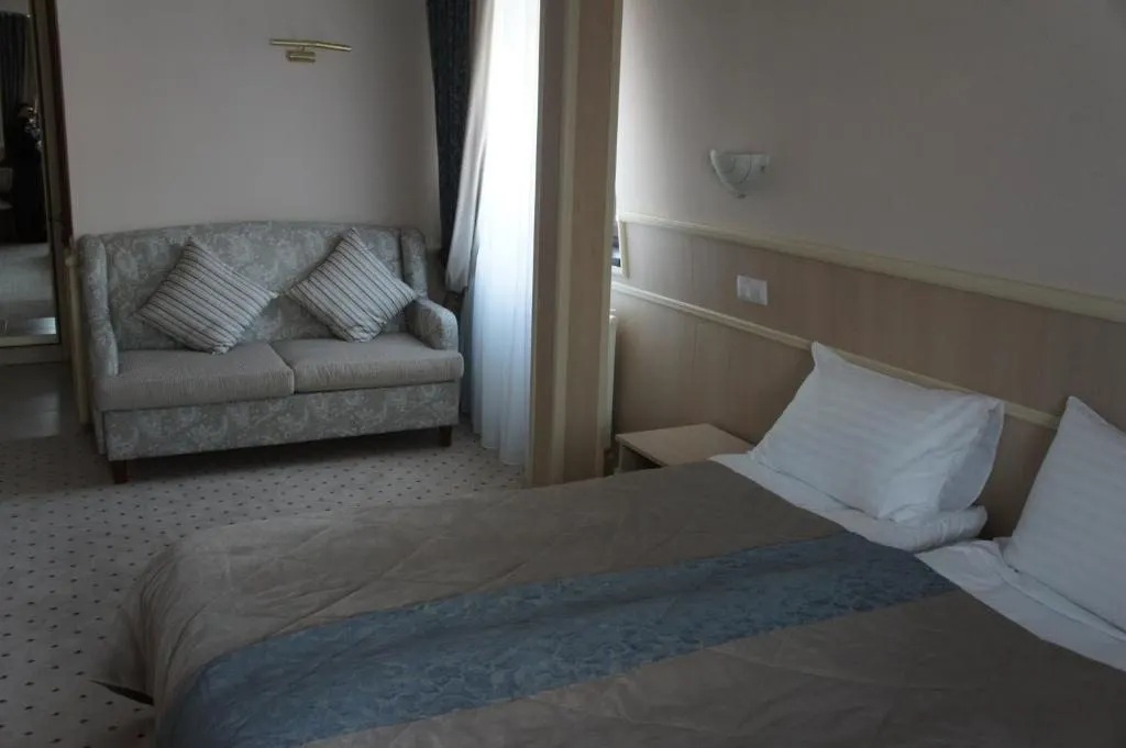 Каникулы в Хогвартсе – детская программа, Калининградская обл., Сосновка. Путевки на детские программы на 2026 год, фото размещения 4