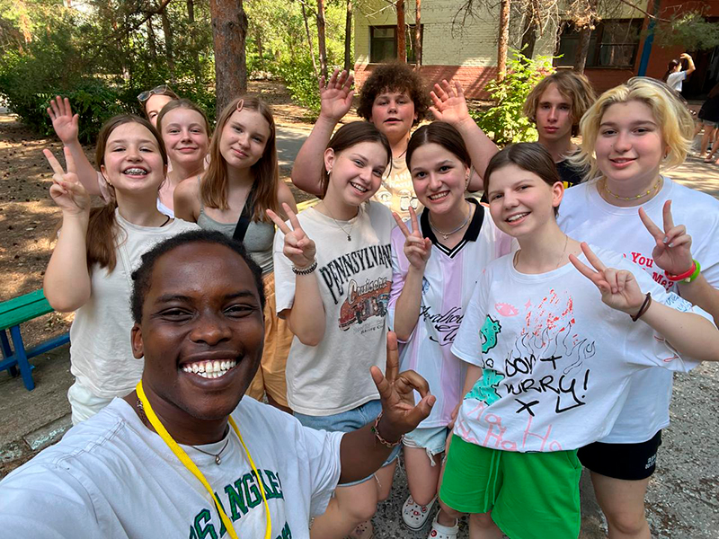 «Лингвистическая программа Путешествие в Сафари», Волгоградская обл., Среднеахтубинский р-н – 1.