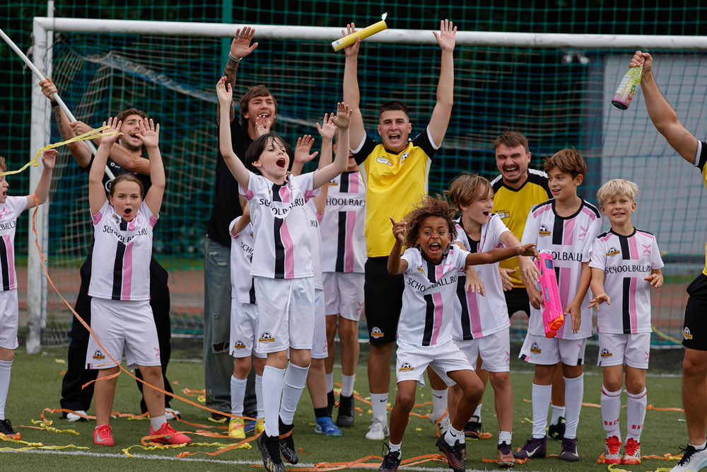 Школа мяча. Футбольный дневной кэмп – детская программа, Москва, м. Тушинская, м. Сходненская. Путевки на детские программы на 2026 год, фото 14