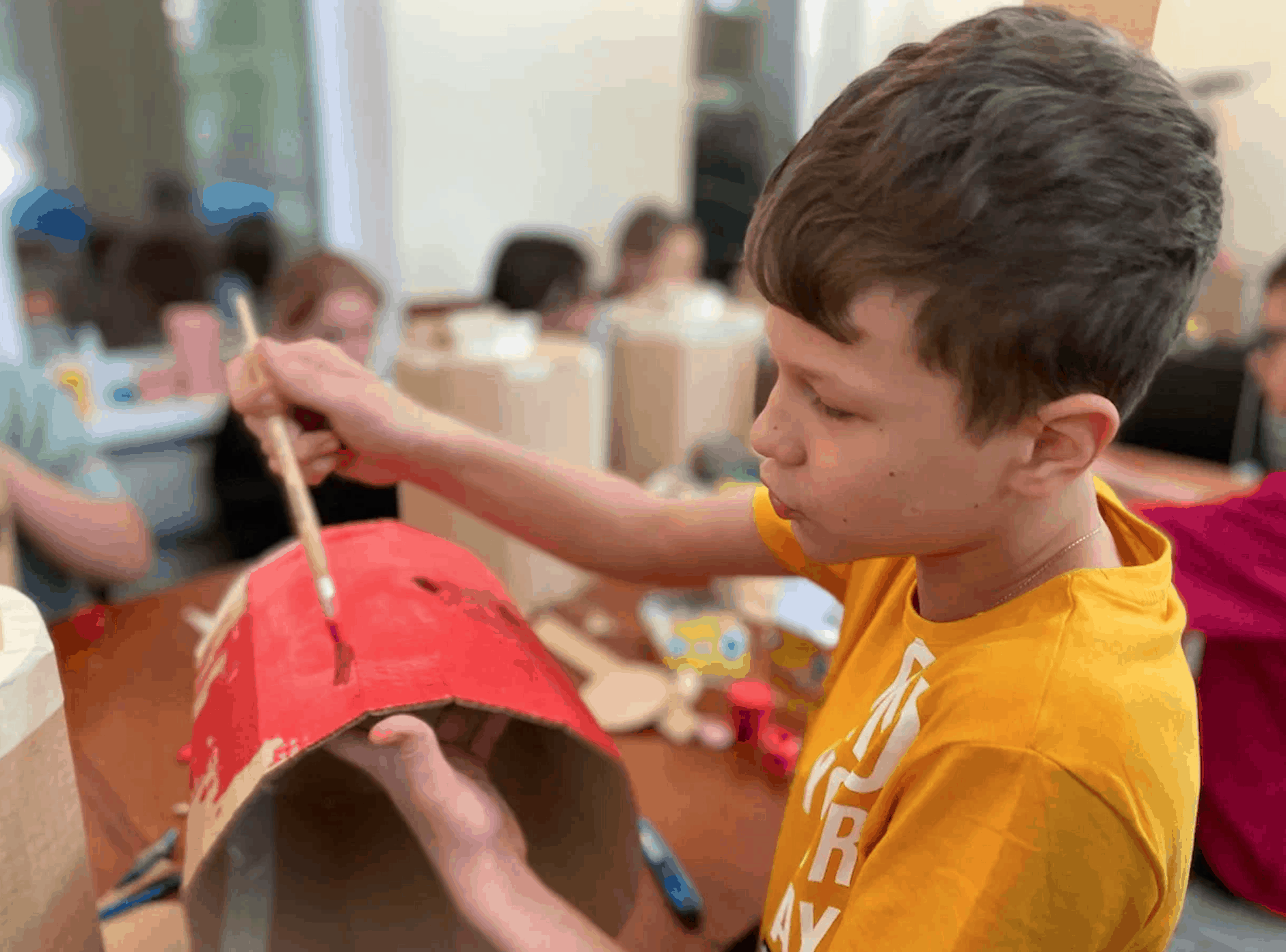 ТехноCampus – IT и математический лагерь, Московская область, г. Коломна. Путевки в детский лагерь на 2025-2026 год, фото 11