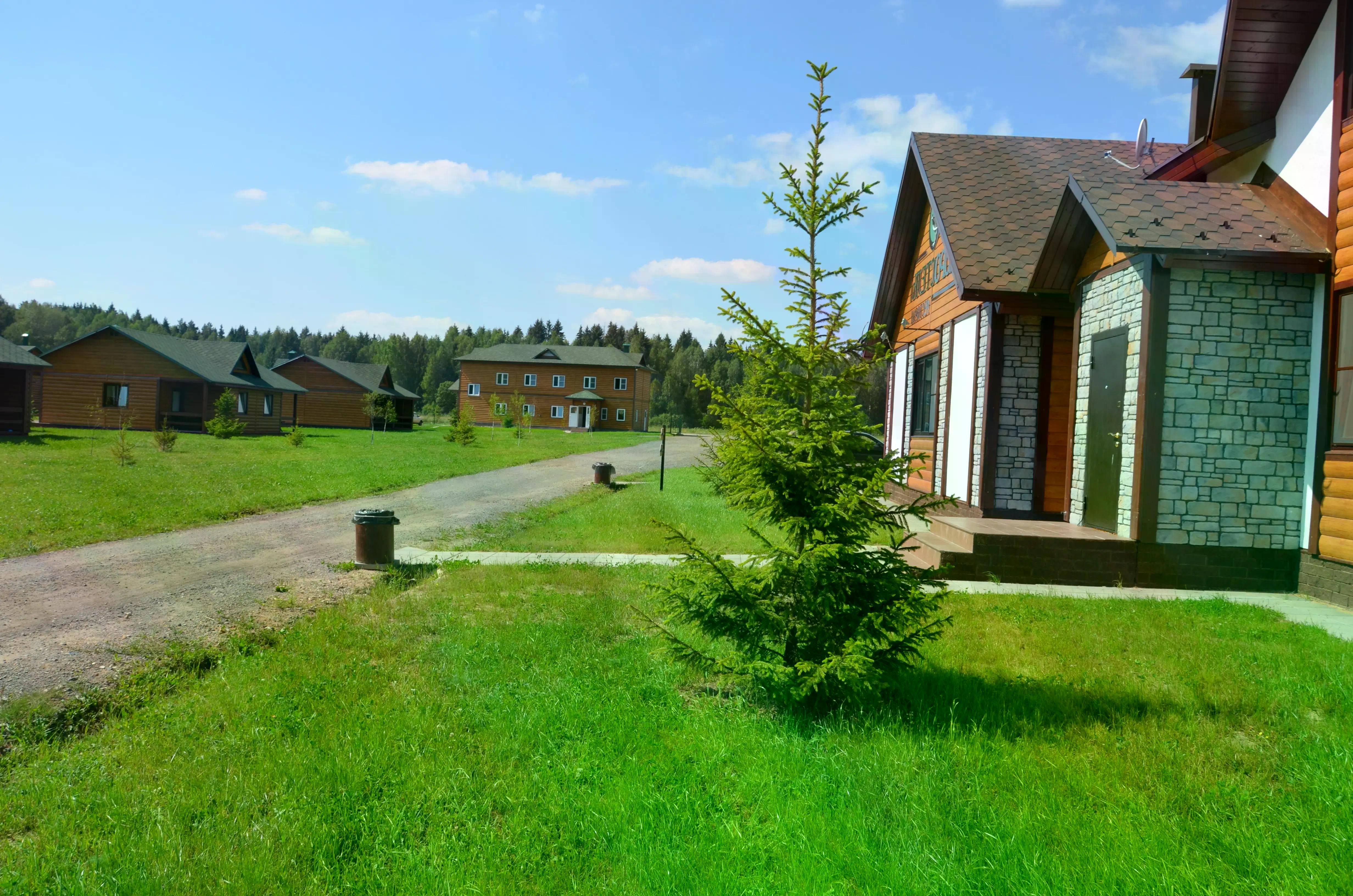 Enjoy Camp В кадре. Головинка – творческий лагерь, Калужская обл., Жуковский р-н. Путевки в детский лагерь на 2026 год, фото размещения 10