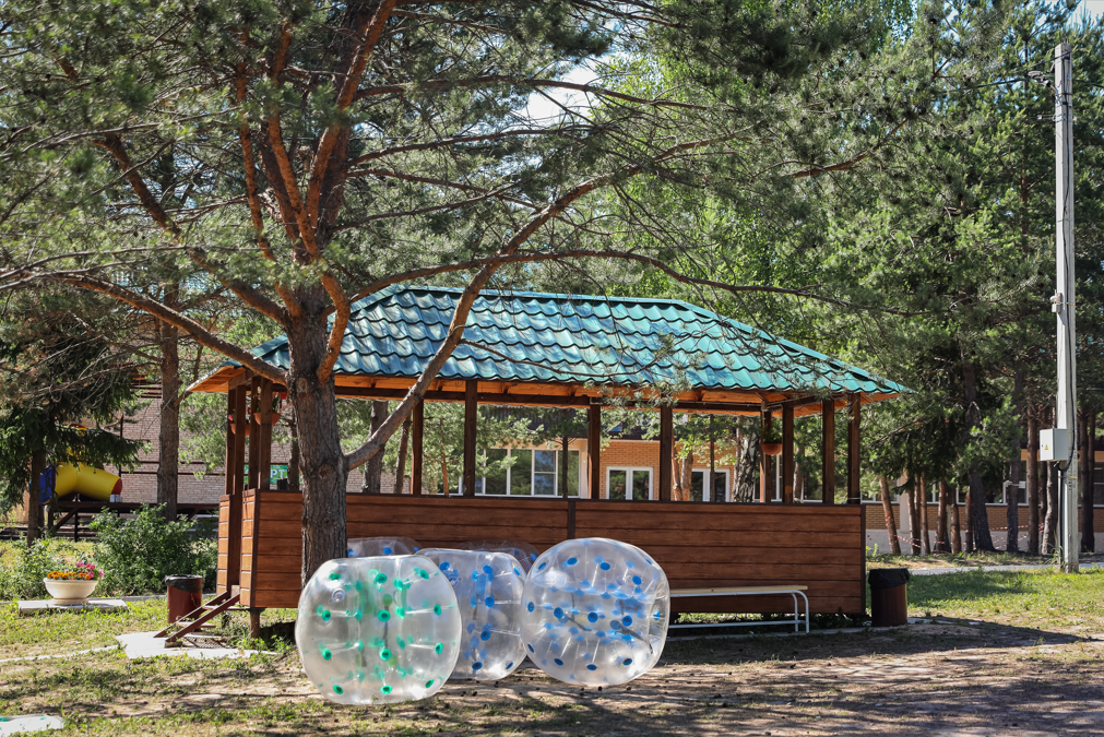 Enjoy Camp. Start Up – лагерь с бассейном, Калужская область, Жуковский район. Путевки в детский лагерь на 2024 год, фото размещения 2