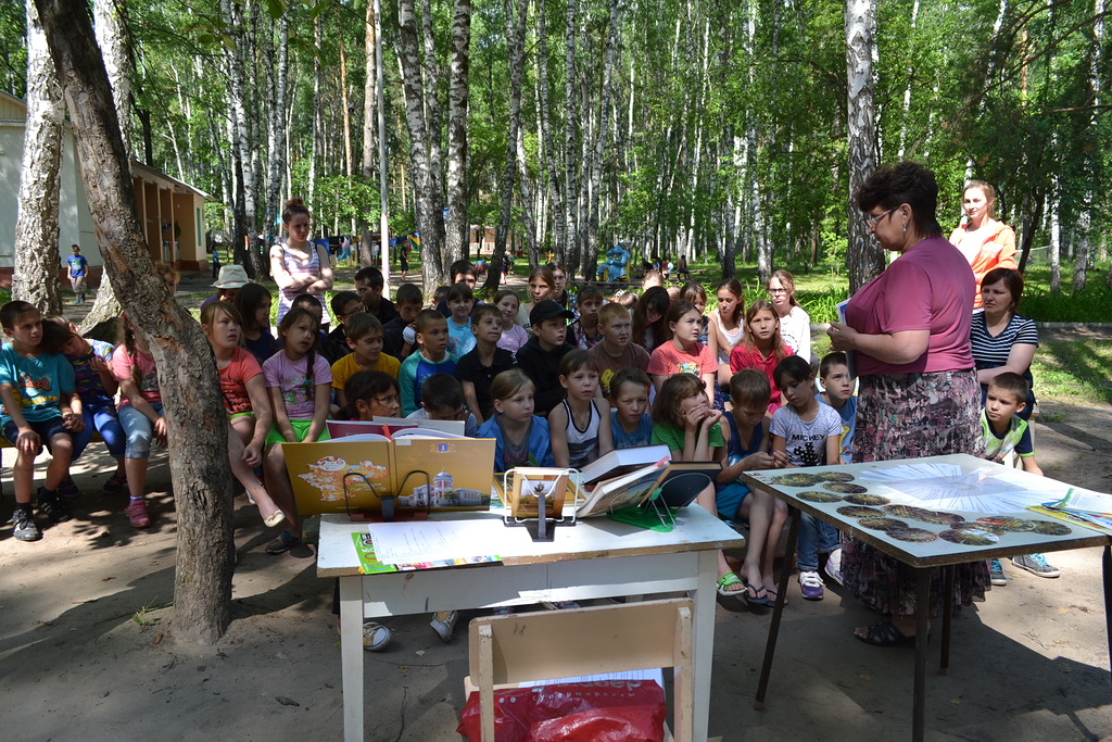 «Огонек» – Детский лагерь в Ульяновской области, фото 7