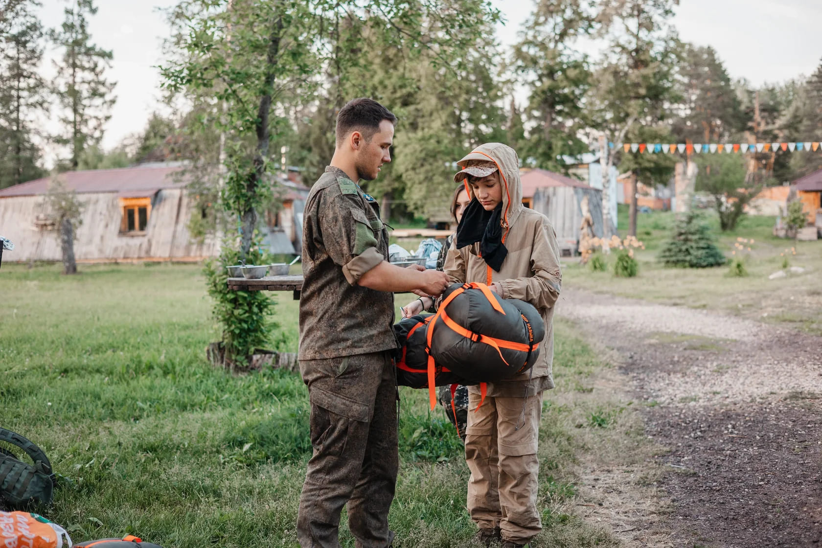 «ПроКаникулы Я — сам 2.0 Биолог», Московская обл., Пушкинский р-н – 4.