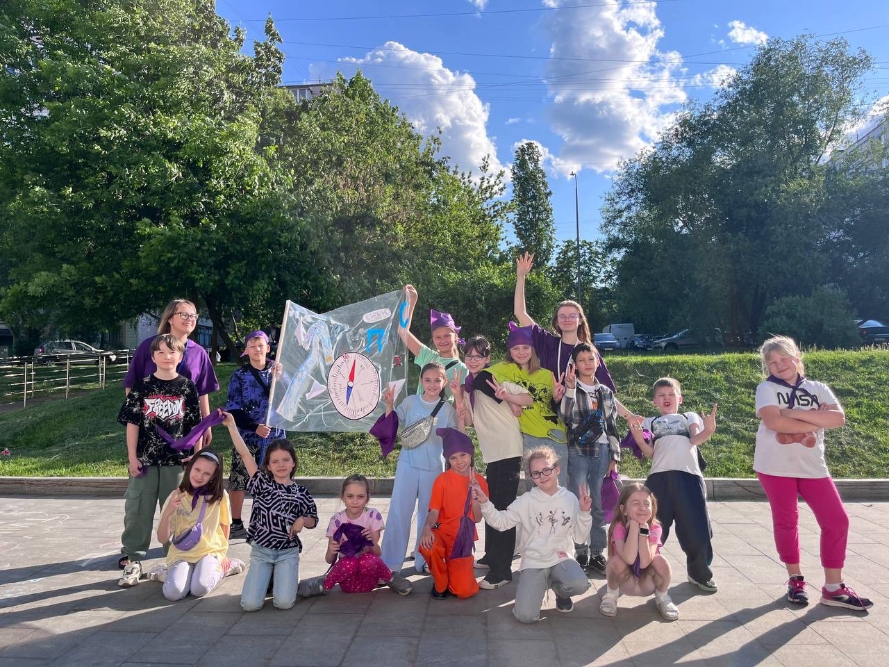 Летняя резиденция Территория Творчества – детская программа, Москва, м. Строгино. Путевки на детские программы на 2026 год, фото 8