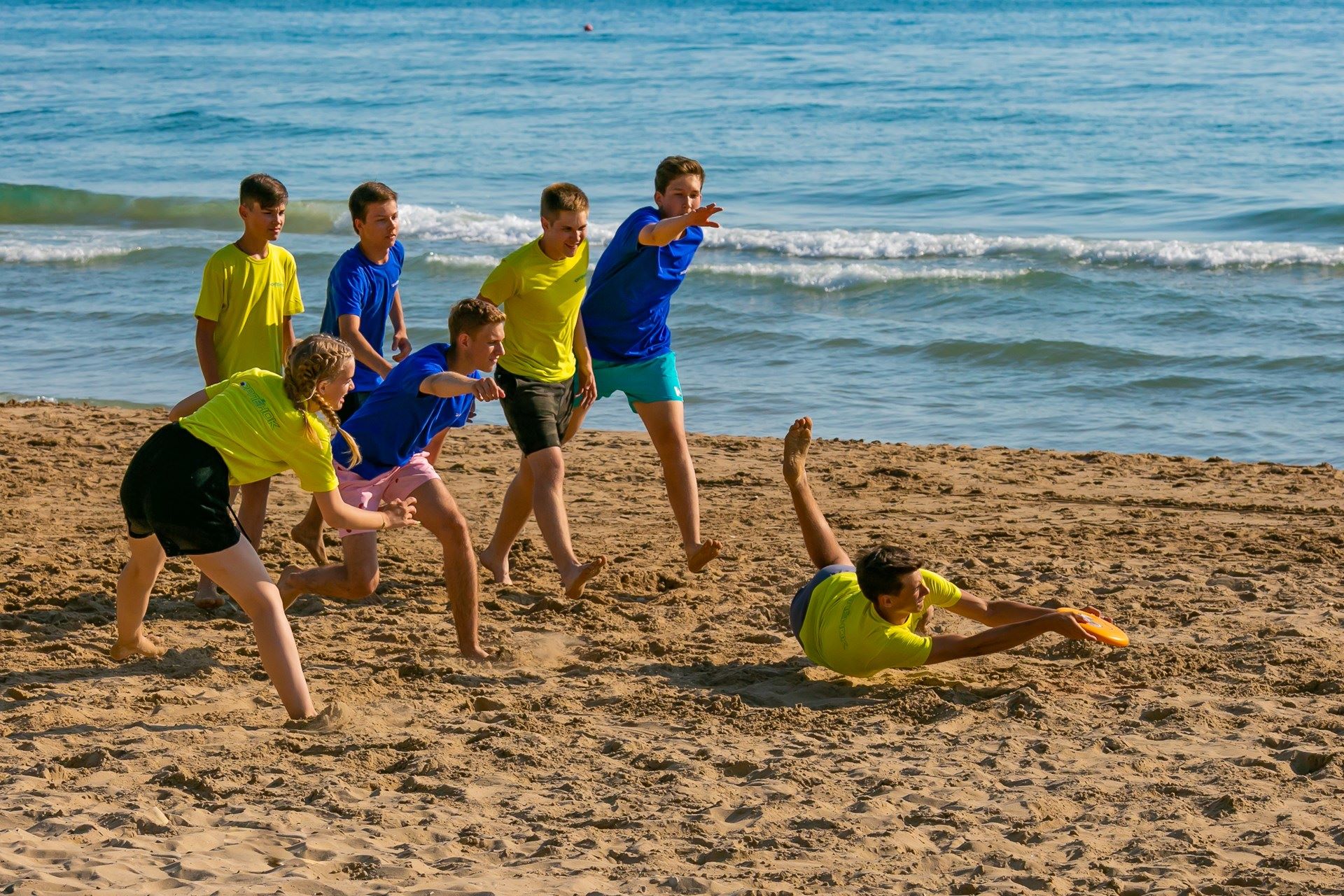 «Орленок», Туапсе, п. Новомихайловский – 4.
