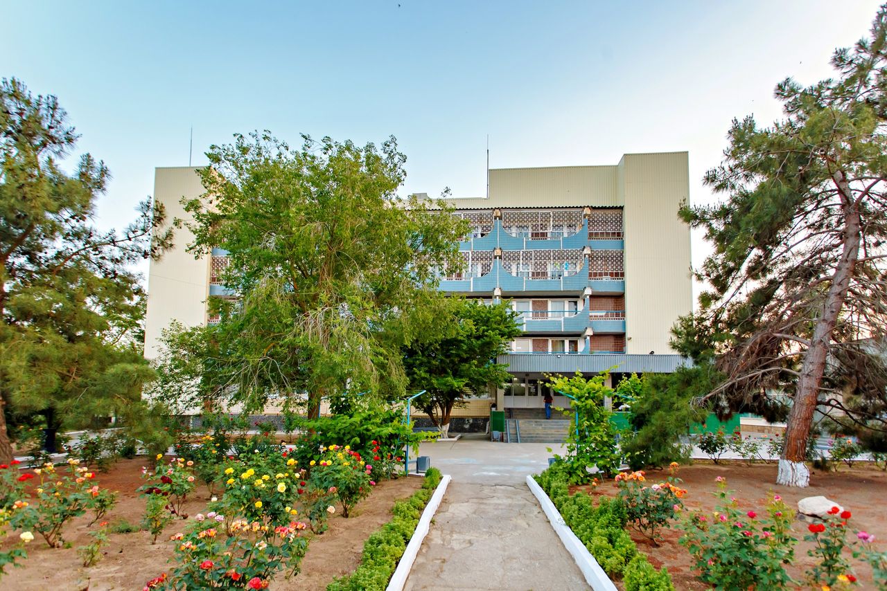 ДОЛ Парус – лагерь на море, Крым, Евпатория. Путевки в детский лагерь на 2026 год, фото размещения 1