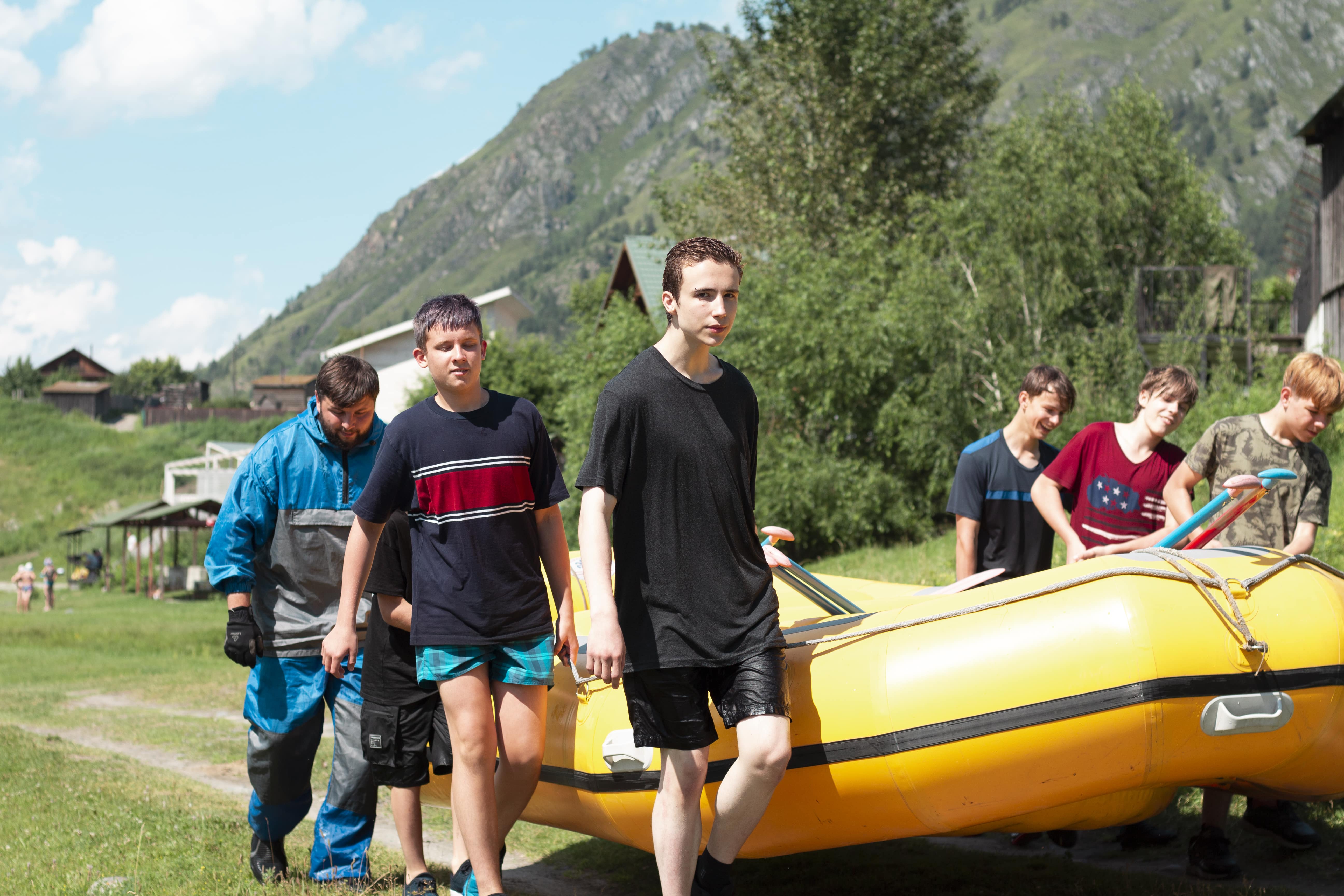 Altai Spirits. Туристическая программа – туристический лагерь, Республика Алтай, Усть-Коксинский р-н. Путевки в детский лагерь на 2026 год, фото программы 2
