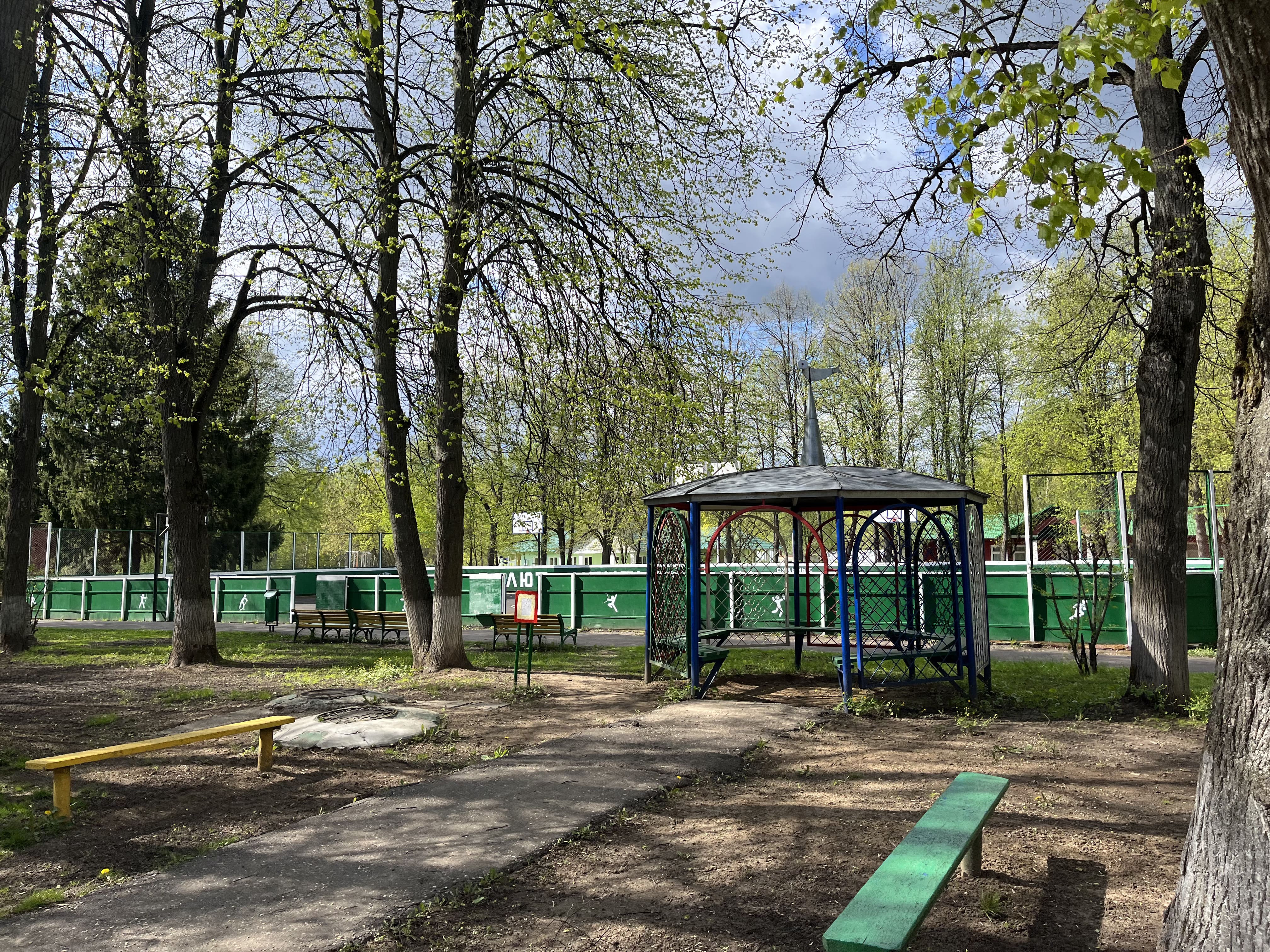 «SportZania» – Образовательный лагерь в Калужской области, фото 14