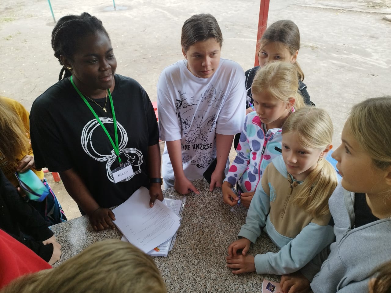 «Лингвистическая программа Путешествие в Сафари», Волгоградская обл., Среднеахтубинский р-н – 2.