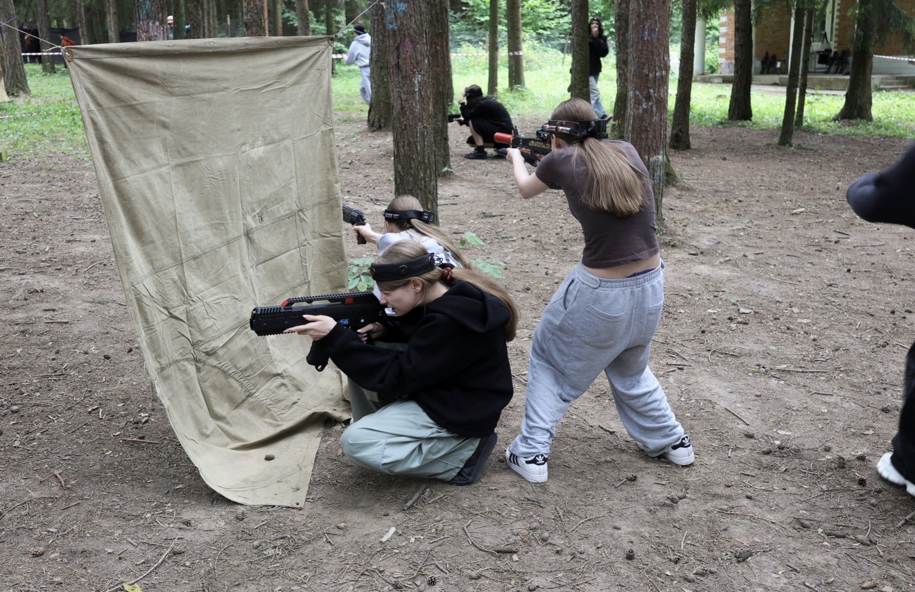 Моменты – детский лагерь, Московская обл., Звенигород. Путевки в детский лагерь на 2026 год, фото программы 6