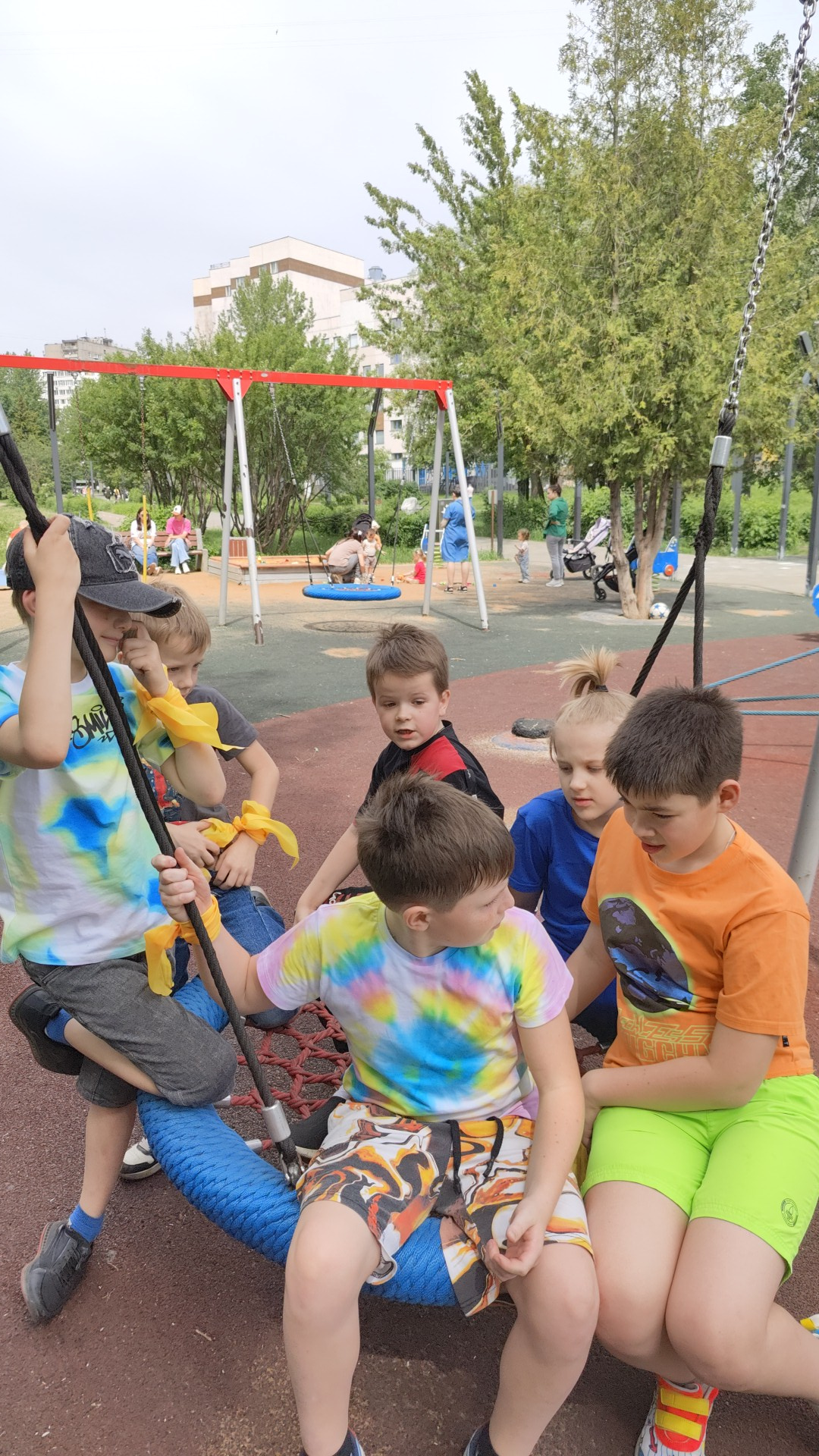 Нереальные каникулы в Парке виртуальной реальности в г. Мытищи – городской лагерь, Московская обл., Мытищи. Путевки в детский лагерь на 2026 год, фото программы 2