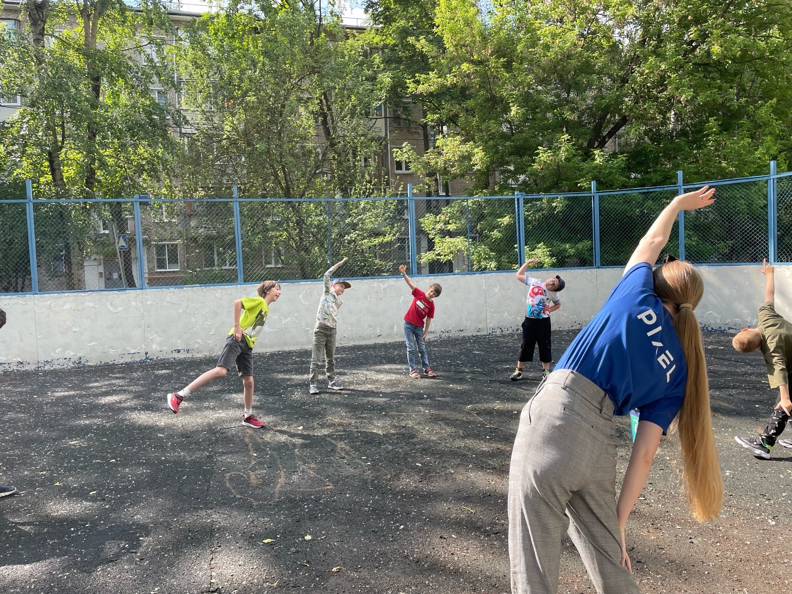 Летняя школа Пиксель Серпухов – городской лагерь, Московская обл., Серпухов. Путевки в детский лагерь на 2026 год, фото программы 9