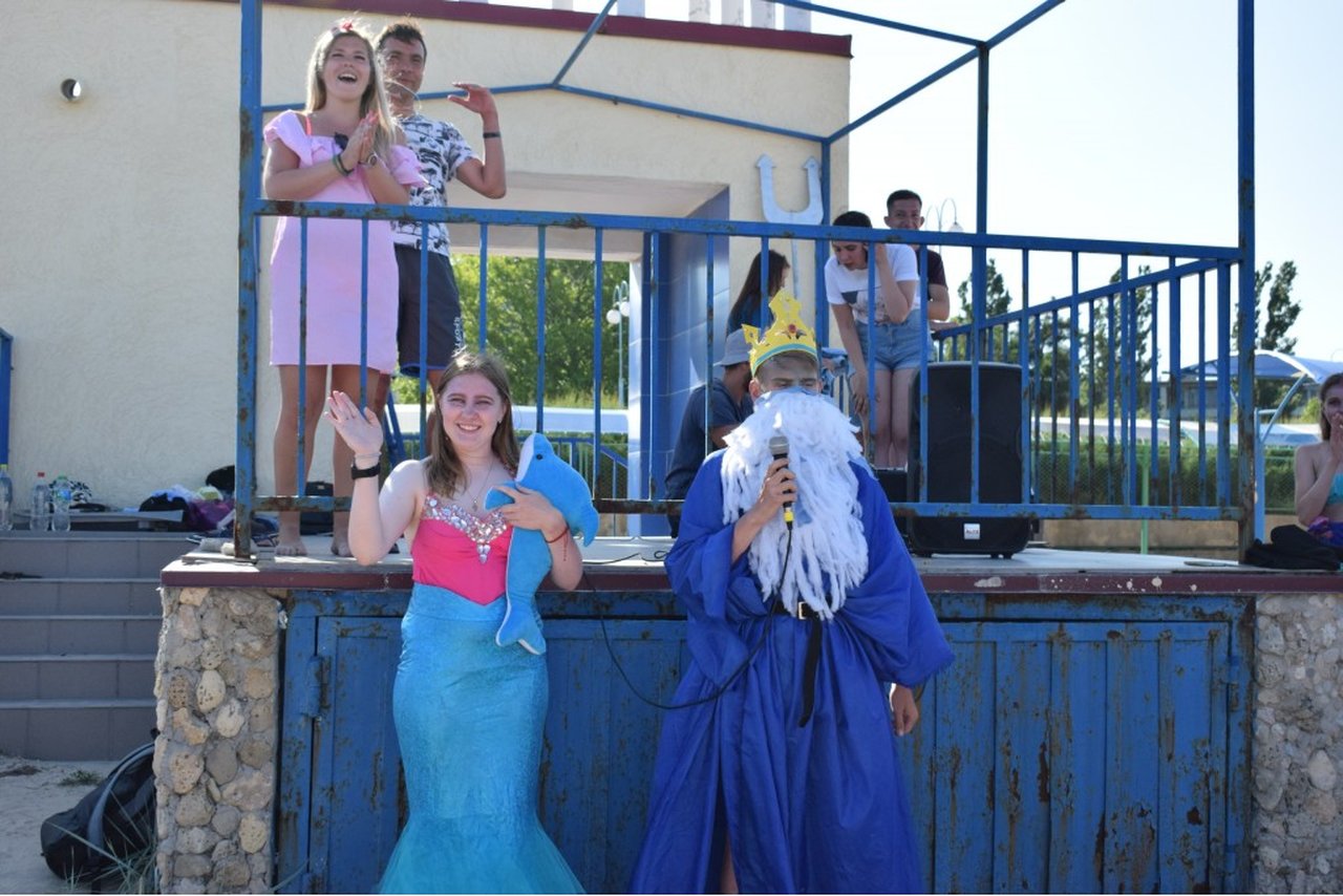 Лето в кадре – творческий лагерь, Крым, Евпатория. Путевки в детский лагерь на 2026 год, фото программы 8