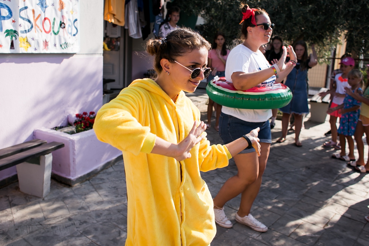 EllinCamp – спортивный лагерь, Греция. Путевки в детский лагерь на 2023-2024 год, фото 7