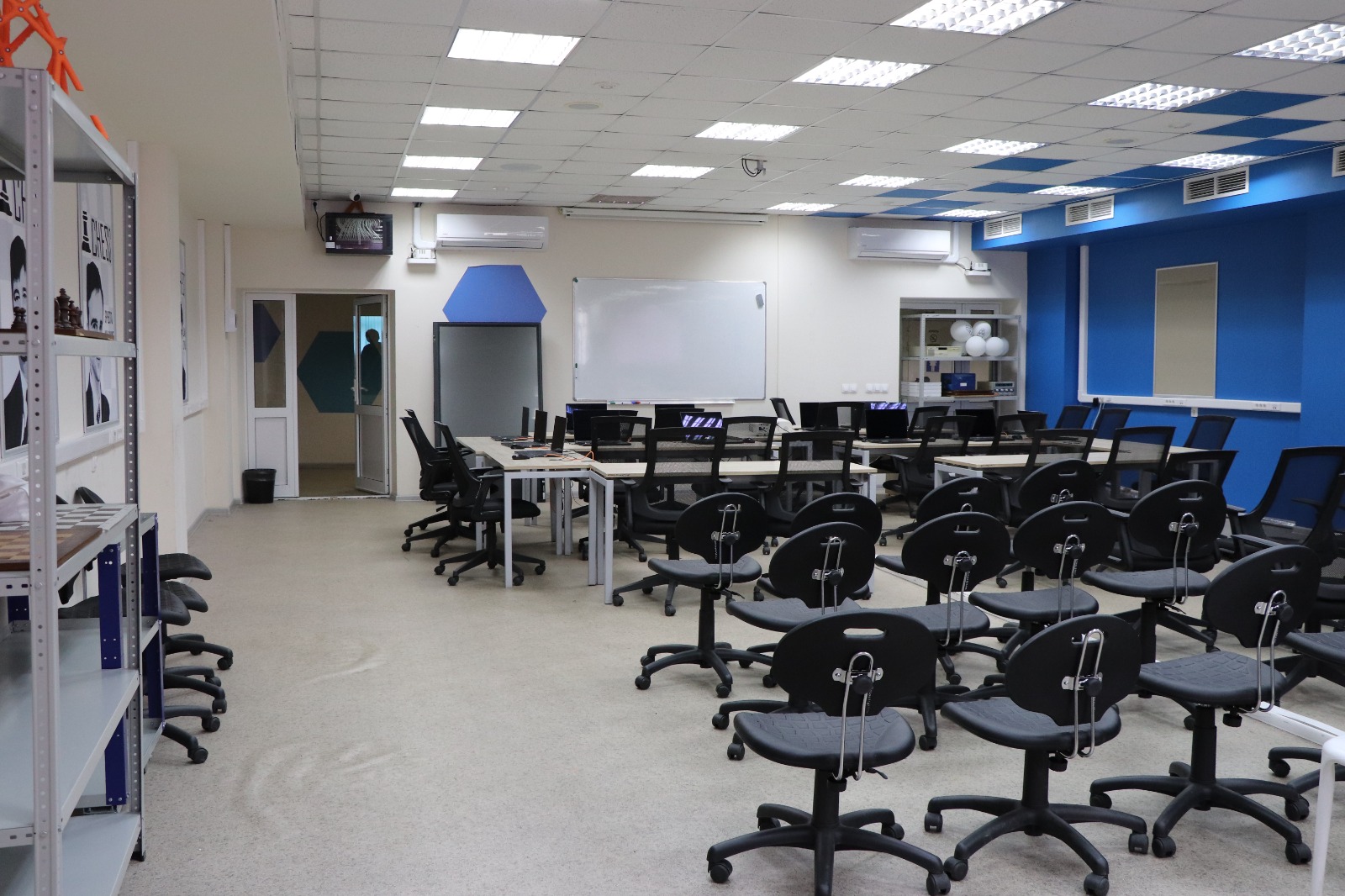 English Camp – городской лагерь, Москва, м. Ботанический сад, м. ВДНХ. Путевки в детский лагерь на 2026 год, фото размещения 3