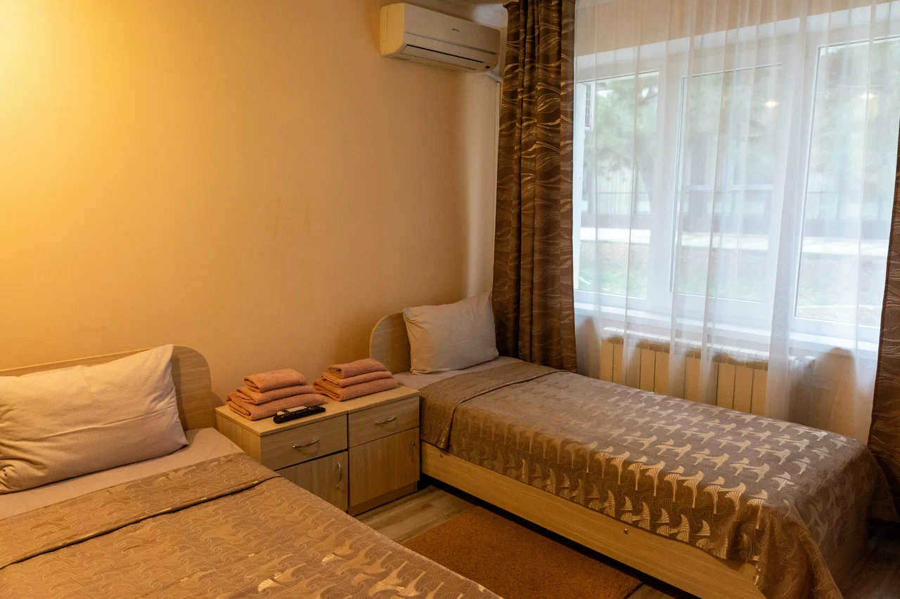 Сборы по плаванию SwimRocket в Волгограде – детская программа, Москва - Волгоград. Путевки на детские программы на 2026 год, фото размещения 6