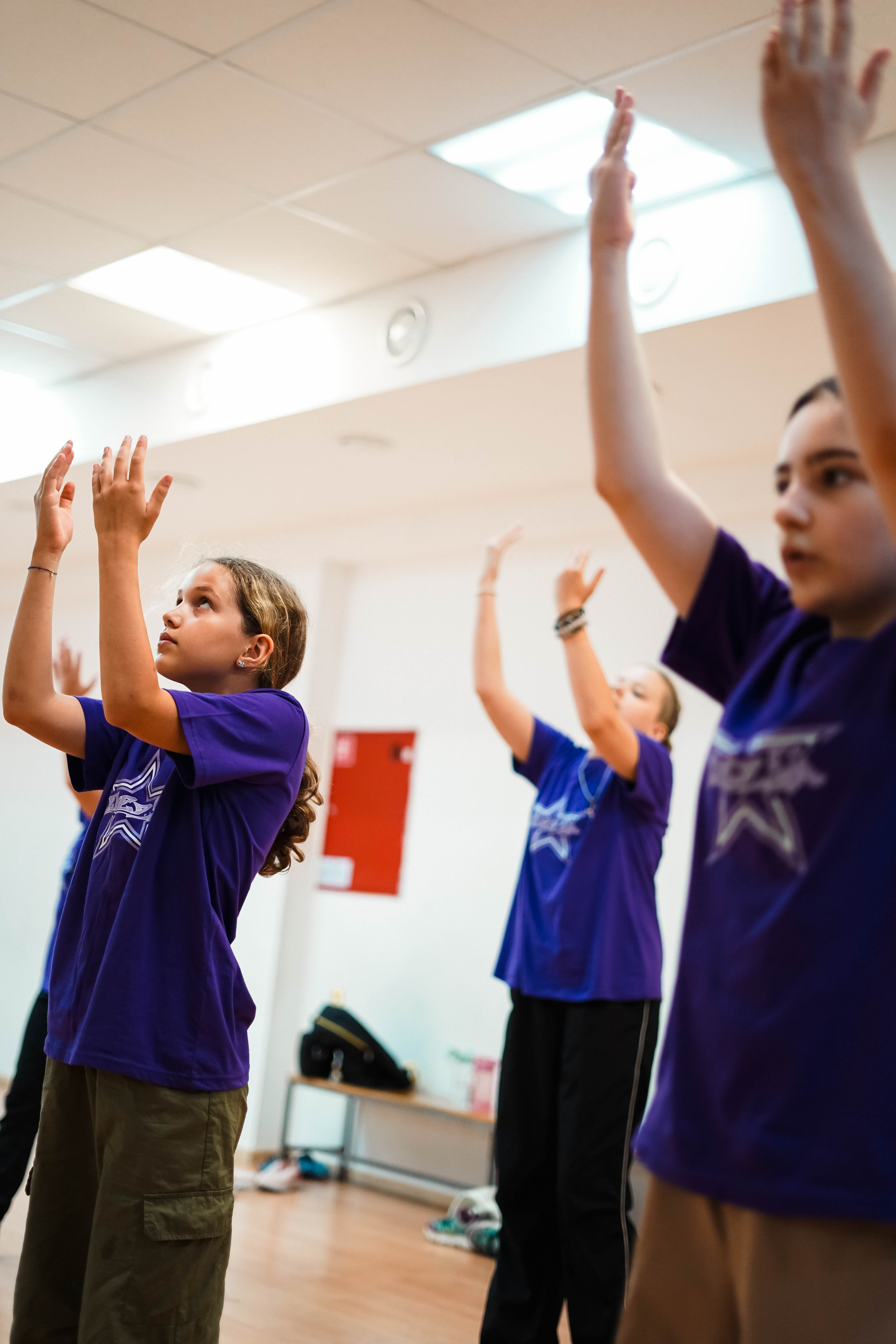 Танцевальный выезд Звезда – творческий лагерь, Московская обл., Истринский р-он. Путевки в детский лагерь на 2026 год, фото обучения 2