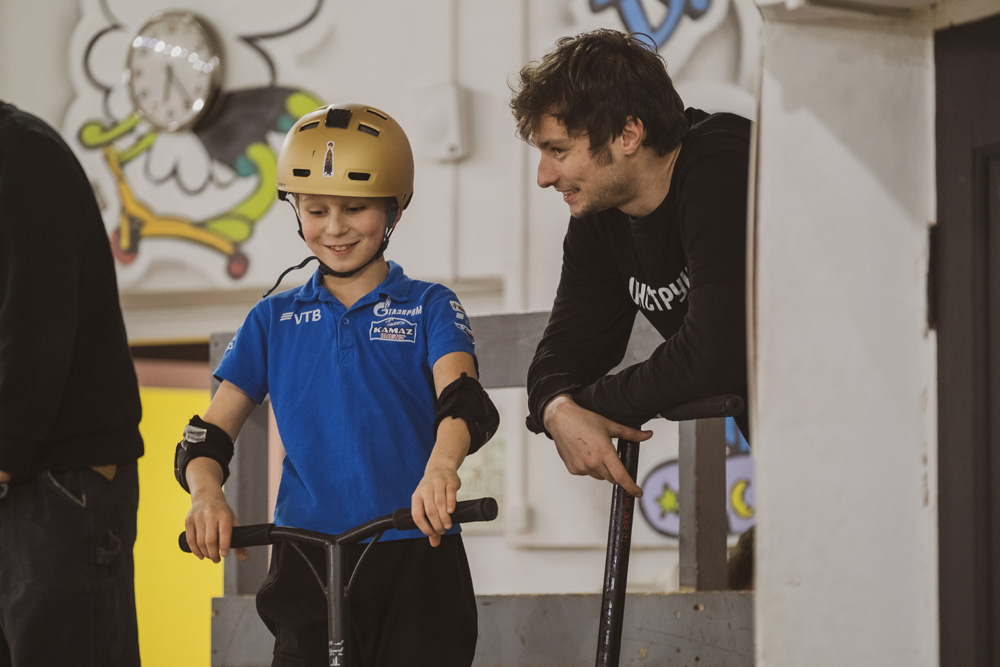 «Летние каникулы с Bunny Hop (с ночевками)», Москва, м. Хорвино – 3.