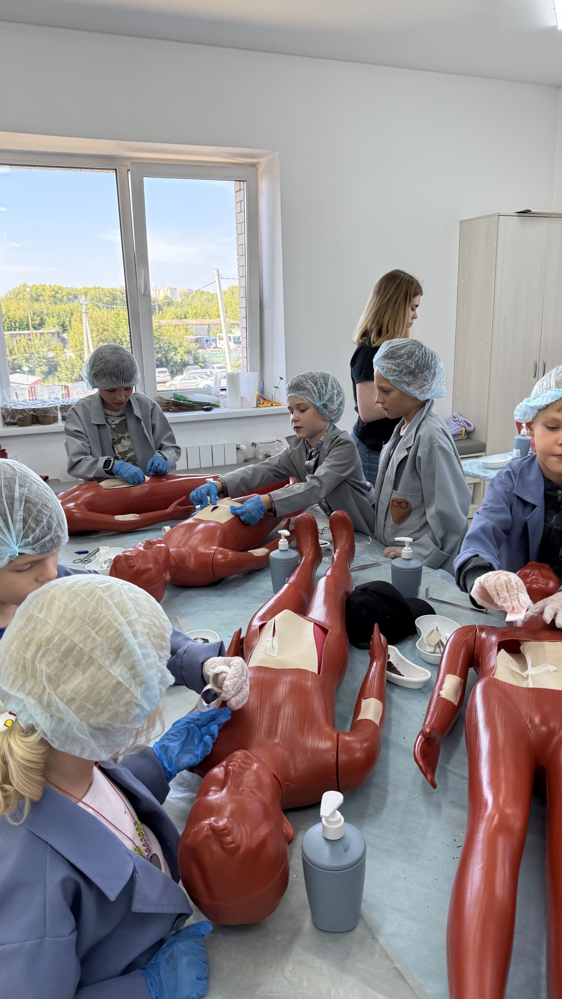 Sciencely. Летние городские лаборатории – городской лагерь, Новосибирск. Путевки в детский лагерь на 2026 год, фото 9