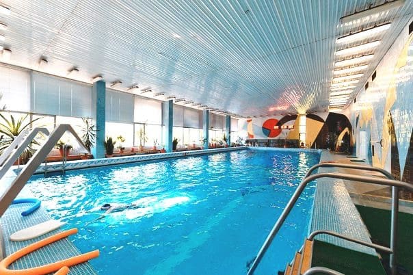 Азбука Волейбола – спортивный лагерь, Московская область, 3 локации. Путевки в детский лагерь на 2026 год, фото размещения 11