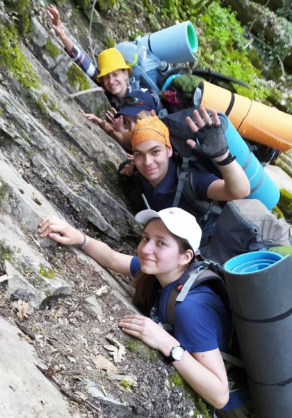Робинзонада. Папайские гонки – детская программа, Краснодарский край. Путевки на детские программы на 2026 год, фото 10