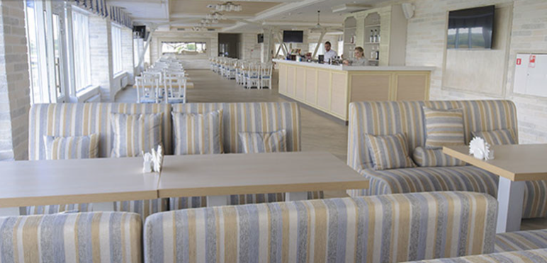 Komandor Camp. Горные лыжи и сноуборд. Рязань – спортивный лагерь, Рязанская обл., дер. Секиотово. Путевки в детский лагерь на 2026 год, фото питания 1