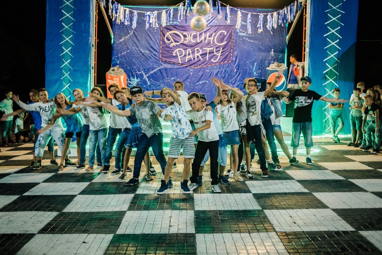 «Академия Лидерства» – Детский лагерь в Широкой Балке, Новороссийск, фото 1