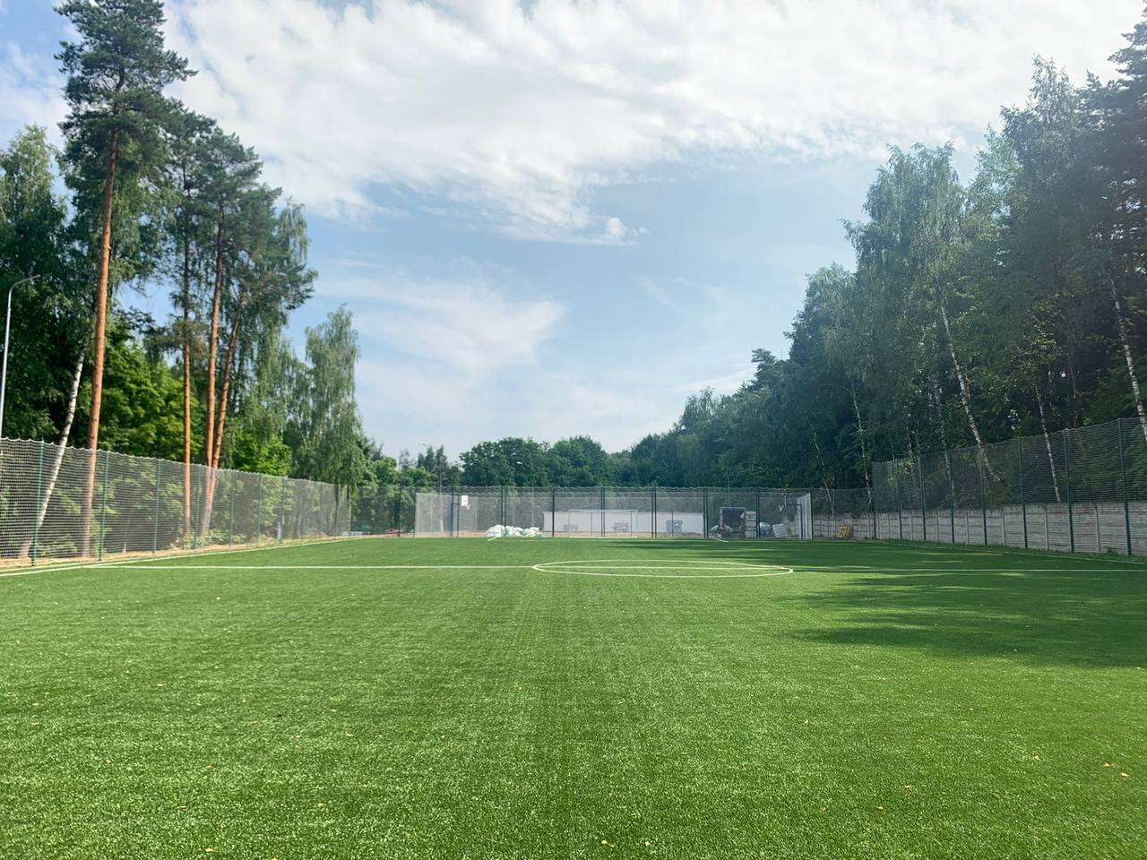 VIL Camp Время новых открытий – спортивный лагерь, Московская обл., Мытищинский р-н. Путевки в детский лагерь на 2026 год, фото размещения 6