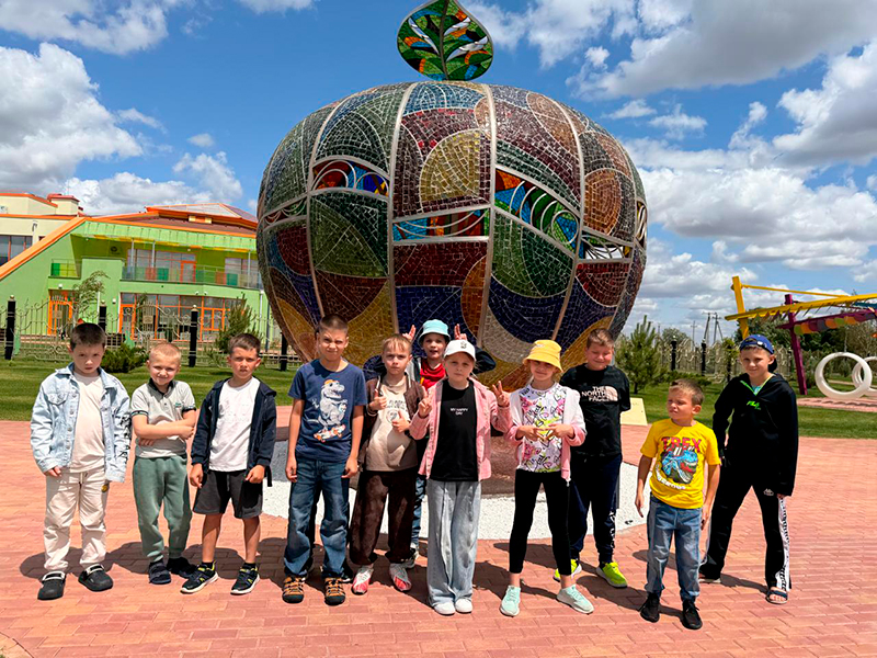 Музыка весны в ДЦ Жар-птица – языковой лагерь, Волгоградская обл., Городищенский р-н. Путевки в детский лагерь на 2026 год, фото 14