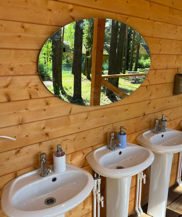 Енотики Кемп – языковой лагерь, Владимирская обл., Александровский р-н. Путевки в детский лагерь на 2026 год, фото размещения 10