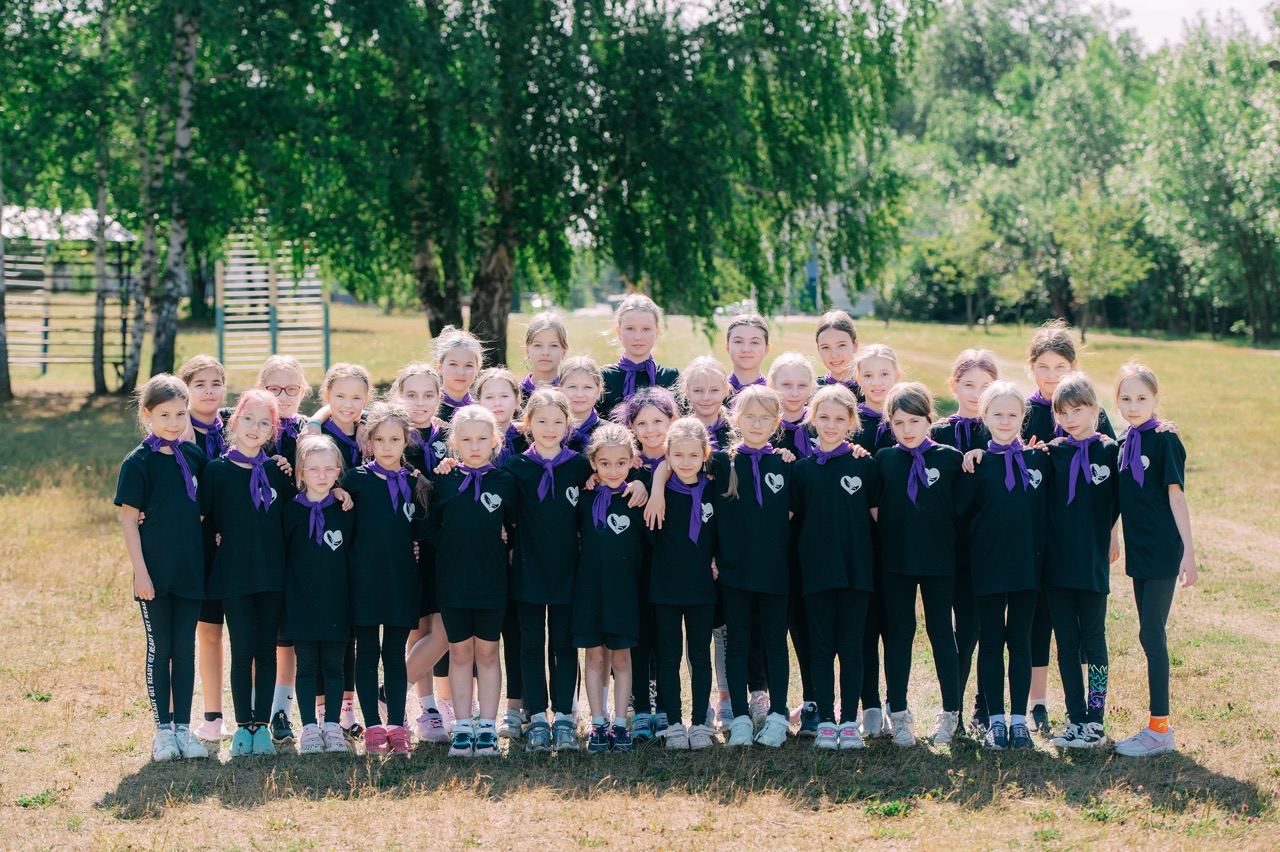 Танцевальный лагерь Лето – творческий лагерь, Уфа. Путевки в детский лагерь на 2026 год, фото 12