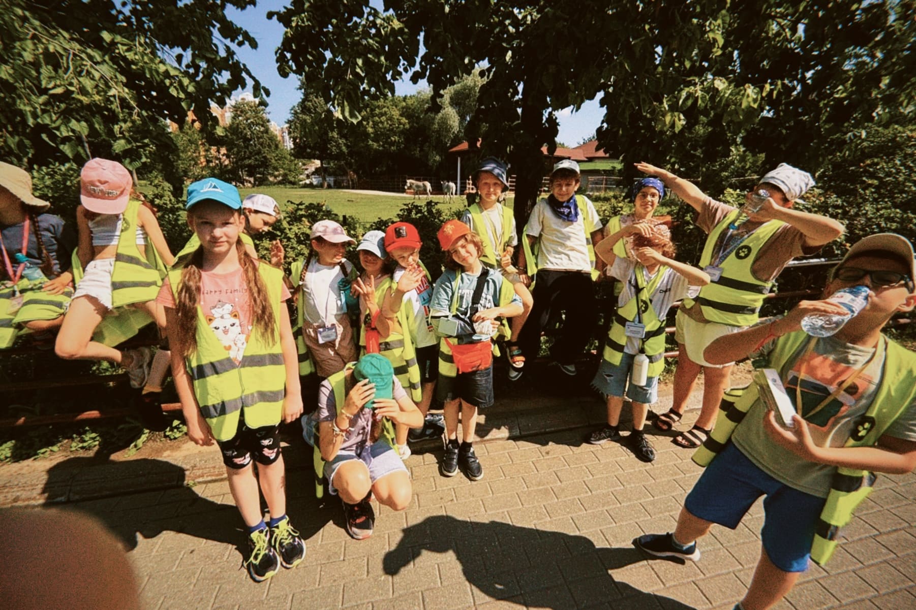 Детский клуб Маугли Ленд в Московском зоопарке – детская программа, Москва, м. Баррикадная. Путевки на детские программы на 2026 год, фото 10