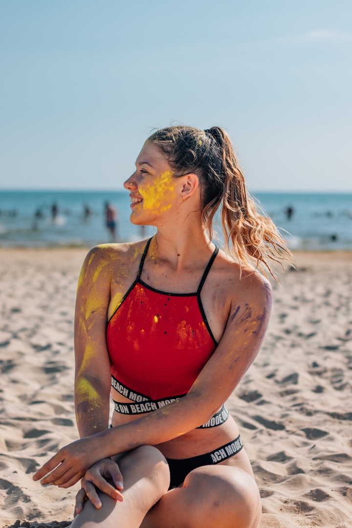 Морские каникулы. Лагерь Зеленые каникулы – творческий лагерь, Анапа, Витязево. Путевки в детский лагерь на 2026 год, фото программы 7