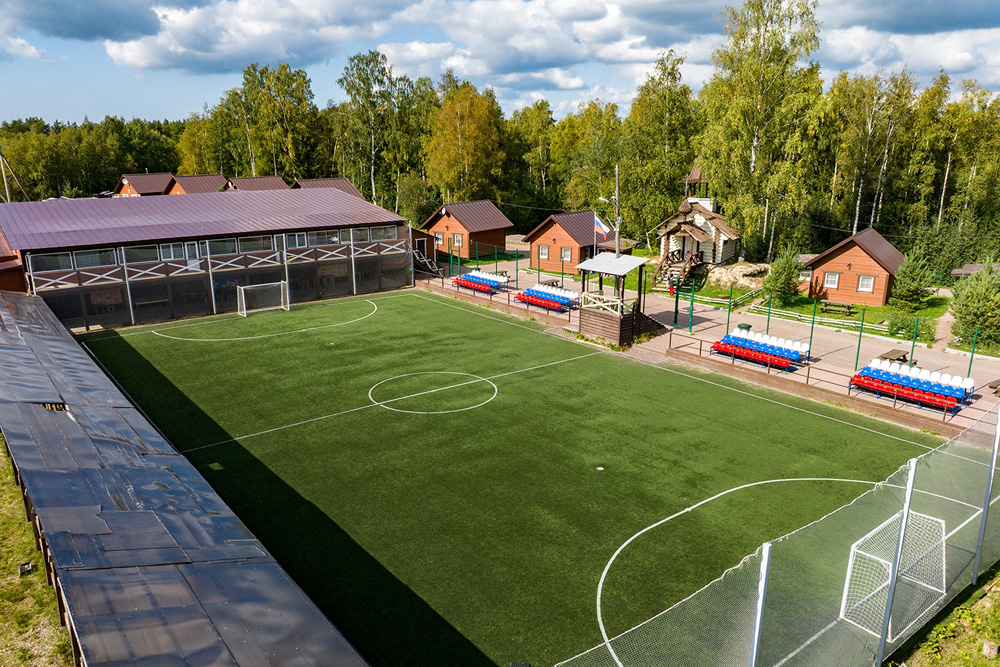 Танцевальный лагерь DES Summer Camp – творческий лагерь, Ленинградская обл., Выборгский р-н. Путевки в детский лагерь на 2026 год, фото размещения 7