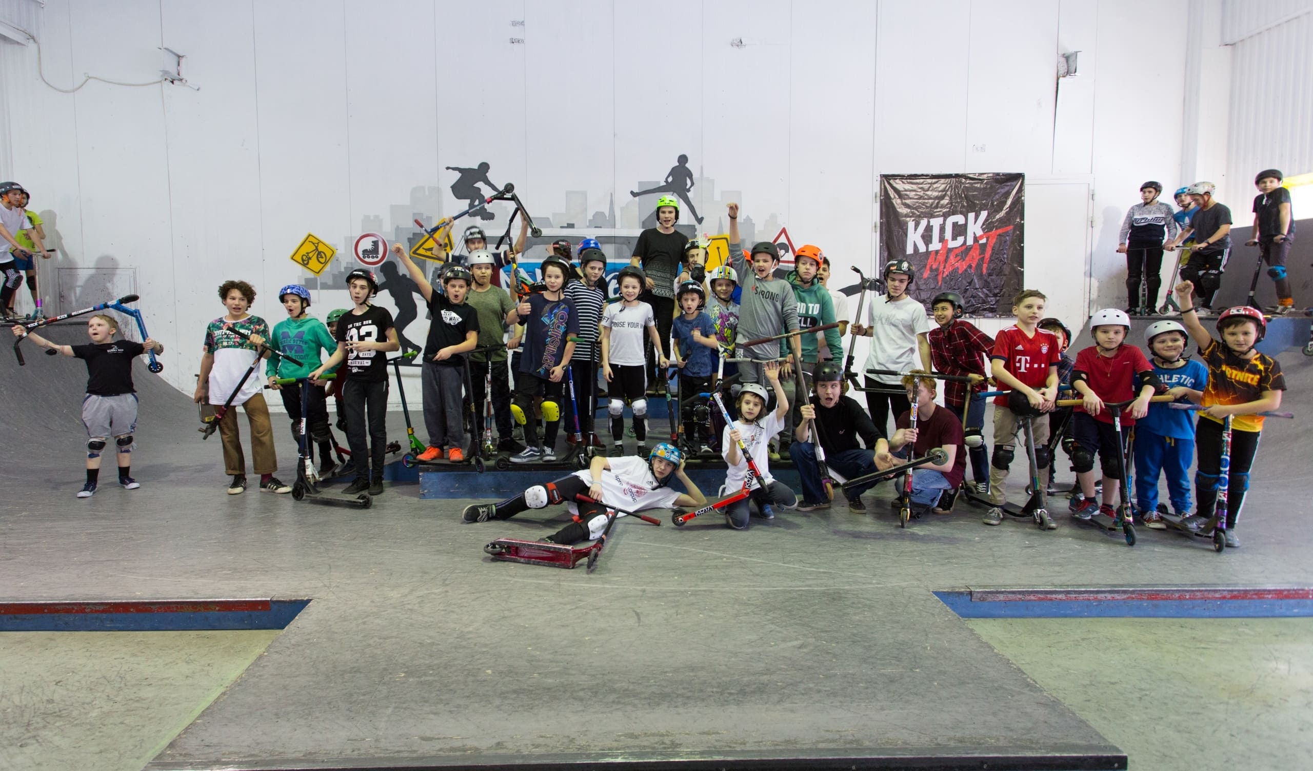 Bunny Hop Rider Camp: для юных экстремалов – спортивный лагерь, Москва, 3 филиала . Путевки в детский лагерь на 2024 год, фото 11