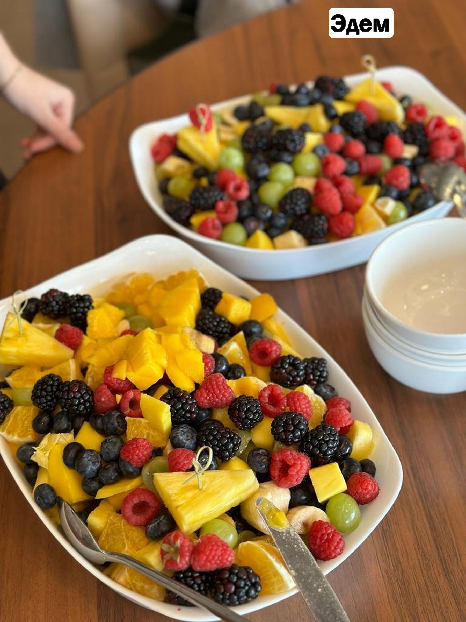 Oxford Camp. Классика. Эдем и Новая Истра – детская программа, Московская обл., 2 локации. Путевки на детские программы на 2026 год, фото питания 2