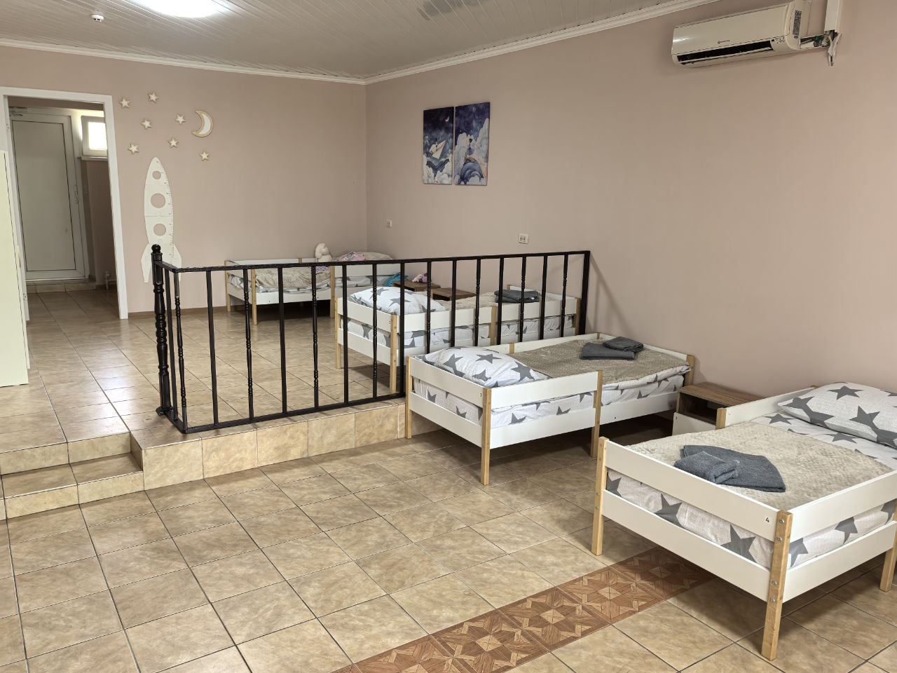 Komandor Сamp. Komandor Kids – спортивный лагерь, Калужская обл., Тарусский р-н. Путевки в детский лагерь на 2026 год, фото размещения 6