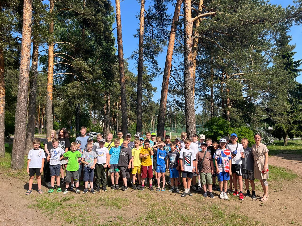 Футбольная Академия – детская программа, Ленинградская область, Приозерский район. Путевки на детские программы на 2026-2027 год, фото программы 8