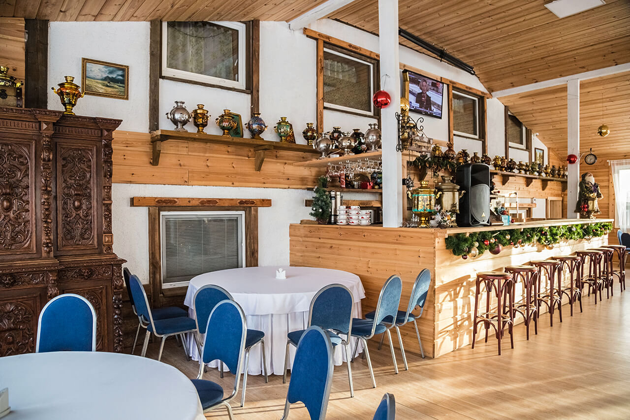 Sport Story в ДОЛ Град Детинец – спортивный лагерь, Ленинградская обл., Выборгский р-н. Путевки в детский лагерь на 2026 год, фото питания 2