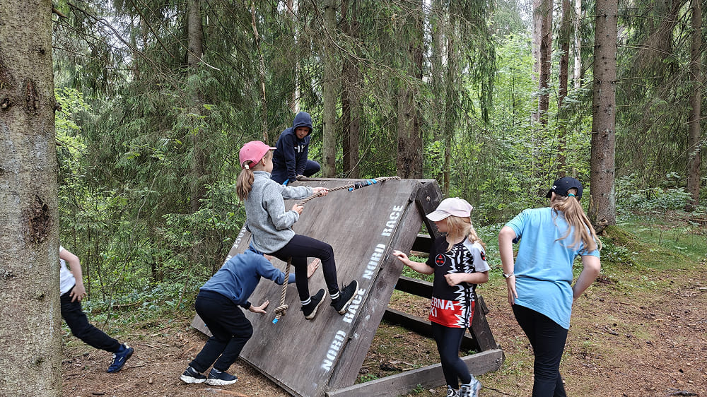 Город Мастеров - Красное озеро – туристический лагерь, Ленинградская обл., Приозерский р-н. Путевки в детский лагерь на 2025-2026 год, фото 2